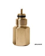 Adattatore Cyrano e Sten per i manometri Salvimar