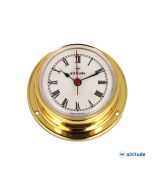 Orologio Altitude 838 serie Ø 74mm Ottone Lucidato