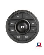 Amplificatore Osculati da plancia Bluetooth IP66