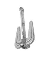 Ancora Hall in Acciaio Zincato