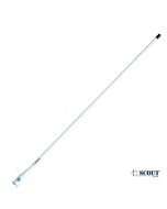 Antenna radio AM-FM Scout KS-108 fiberglass 1,0 metro