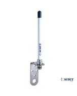 Antenna VHF Scout KM-10 fiberglass 0,18 metri 3db