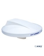 Antenna TV e Radio FM Scout Cruiser omnidirezionale