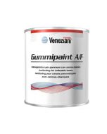 Antivegetativa per Gommoni Veneziani Gummipaint A/F