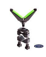 Stonfo 42 appoggio per canne da pesca per battagliola barca