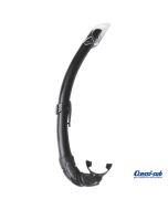 Tubo aeratore Cressi Sub Mexico nero