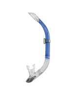 Tubo areatore Mares Sailor con valvola Blu