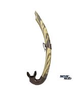 Tubo areatore boccaglio Seac Sub Jet Kama mimetico