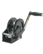 Argano carrello dual drive per alaggio barca - 900 kg