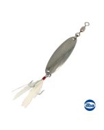 Artficiale Ondulante Ilba Blitz modello B con piuma