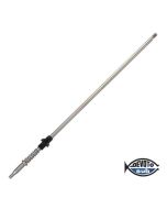 Asta inox Ø 8mm per fucili aria compressa Mares