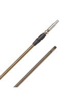 Asta inox 174PH Ø 7,0 mm per fucili aria compressa Mares e Salvimar