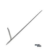 Asta Tahitiana Seac sub in acciaio Inox Ø 6,5mm