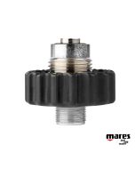 Attacco DIN per erogatore Mares 82x - 52x - 15x - 2s 416809