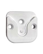 Clip di fissaggio Porta microfono per VHF o CB