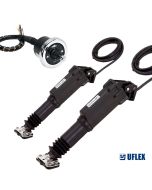 Flaps Barca Uflex Correttori Di Assetto Trim Tab MTT12