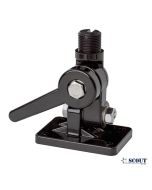 Base per antenna VHF Scout PA-3 Black Edition