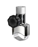 Base per faro con Filetto Ø 8mm per pulpito 22-25 mm