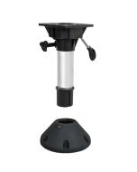 Supporto per sedile cm 50-63 Waverider estraibile e ammortizzato