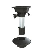 Supporto per sedile cm 52-65 Waverider estraibile e ammortizzato