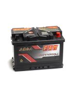 Batteria Per Barca Tipo Agm 12 Volt 80 Ampere