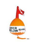 Boa sub Mares Standard con sagola