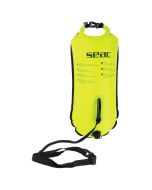 Boa Porta oggetti Seac Sub Safe Dry 28 Litri per il nuoto