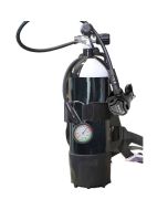 Bombola Sub 5 Litri Anno 2024 Con Erogatore e Manometro