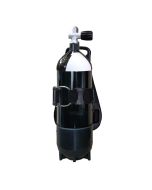 Bombola Sub 5 Litri Mono attacco con Schienale produzione 2024
