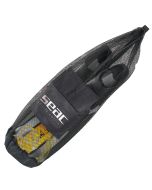 Sacca a rete Seac Sub con tasca per attrezzatura