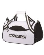 Borsa Cressi Sub Kauai Bianca 20 litri cm 45x22x25