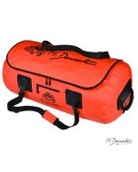 Borsa sub in PVC H.Dessault Extreme 105 Arancio