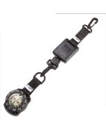 Bussola sub Ø 60 mm con retractor