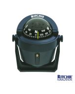 Bussola Ritchie Explorer B-51 Nera A Staffa