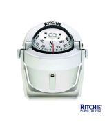 Bussola Ritchie Explorer B-51 Bianca A Staffa