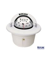 Bussola Ritchie Explorer F-50 da Incasso Diametro mm 70