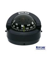 Bussola da Appoggio Ritchie Modello S-53 Nera