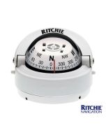 Bussola da Appoggio Ritchie Modello S-53w Bianca
