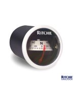 Bussola Ritchie Sport X-21ww Incasso 52mm Bianca