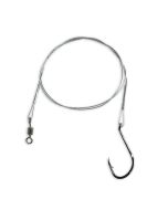 Amo con cavetto Acciaio Calamento pesca