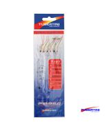 Tubertini Sabiki T-107 Mis. 8 Calamento Pesca Dalla Barca