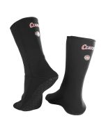 Calzari Cressi Sub 2,5mm Antiscivolo Metallite Ultraspan