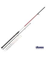 Canna Okuma Avenger Pro Bolentino 2,70 mt max 300 gr
