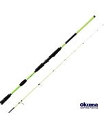 Canna Tataki Okuma Wild Squid Spin 2,44 mt 30-150 gr MH