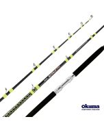 Canna Okuma SLY Rod pesca traina e tonno