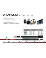 Canna da Traina Shimano CATANA CX Trolling Lite