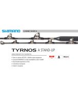 Canna Barca da Traina Shimano Tyrnos A Roller Guide
