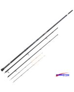 Canna pesca dalla barca Tubertini Genetic Hero Metri 4,20