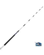 Canna Stand UP per la traina Williamnson Pelamis