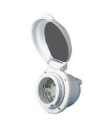 Presa tonda per cavo banchina 220 volt